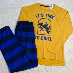 NWT GAP Kids Pajamas - Size Youth 12